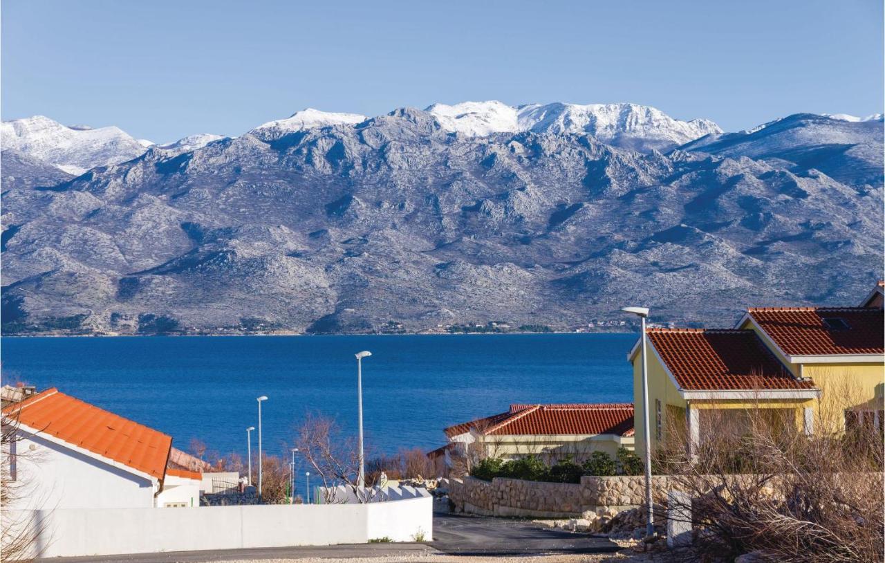 Lovely Apartment In Razanac With Wifi Luaran gambar